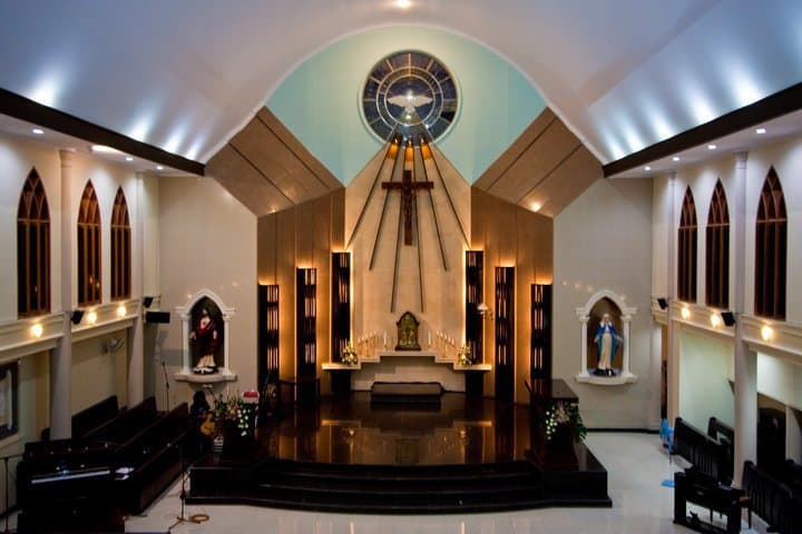 Santo Matheus Depok