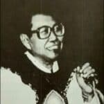 Romo B Sudjarwo Pr
